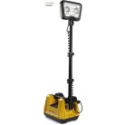 Peli 9730 LED es akkumulátoros kézi+teleszkópos térvilágító lámpa 4800 lm - több színben