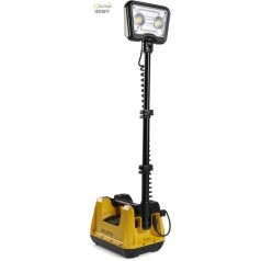   Peli 9730 LED es akkumulátoros kézi+teleszkópos térvilágító lámpa 4800 lm - több színben