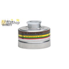   MSA zsinórmenetes 92 jelű Kombinált szűrőbetétek & 93 jelű Kombinált szűrőbetétek - több változatban