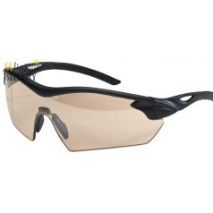   MSA Racers védőszemüveg, lövész szemüveg arany tükör lencsével (light gold)