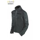 Mil-Tec taktikai softshell dzseki - fekete színben