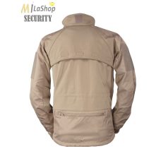 Mil-Tec taktikai softshell dzseki - coyote színben