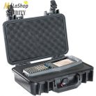 Peli Case 1170 műanyag védőtáska, védőtok - több színben, választható felszereltséggel Belső: 268x153x80 mm