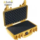 Peli Case 1170 műanyag védőtáska, védőtok - több színben, választható felszereltséggel Belső: 268x153x80 mm