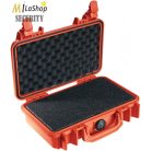 Peli Case 1170 műanyag védőtáska, védőtok - több színben, választható felszereltséggel Belső: 268x153x80 mm