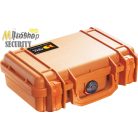 Peli Case 1170 műanyag védőtáska, védőtok - több színben, választható felszereltséggel Belső: 268x153x80 mm