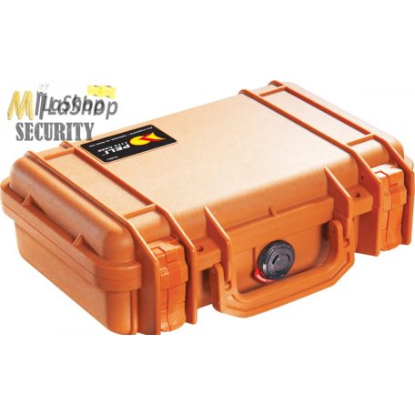 Peli Case 1170 műanyag védőtáska, védőtok - több színben, választható felszereltséggel Belső: 268x153x80 mm