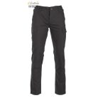 Mil-Tec US slim-fit BDU taktikai nadrág - fekete színben