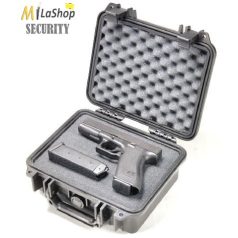   Peli Case 1200 műanyag védőtáska, védőtok - több színben, választható felszereltséggel Belső: 235x181x105 mm