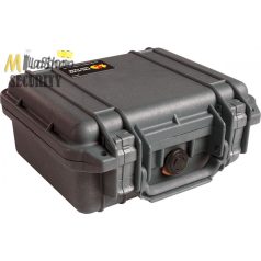   Peli Case 1200 műanyag védőtáska, védőtok - több színben, választható felszereltséggel Belső: 235x181x105 mm