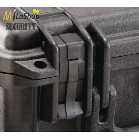 Peli Case 1200 műanyag védőtáska, védőtok - több színben, választható felszereltséggel Belső: 235x181x105 mm