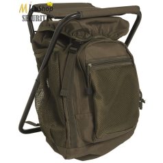 MIL-TEC Hátizsák székkel 20L - Több színben!
