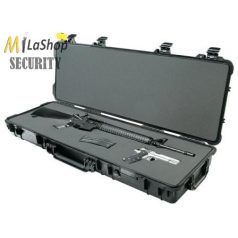   Peli Case 1700 gurulós műanyag védőtáska, védőtok, fegyvertáska, választható felszereltséggel Belső: 908x343x133 mm