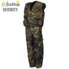 MFH katonai szett (mellény+nadrág(térdnél lecipzározható)) gyerekeknek - több színben és méretben