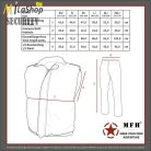 MFH katonai szett (mellény+nadrág(térdnél lecipzározható)) gyerekeknek - több színben és méretben