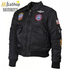   MFH US Kids Pilot Jacket - pilótadzseki gyerekeknek - több színben