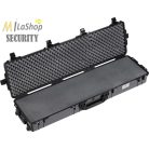 Peli AIR CASE 1755 gurulós műanyag védőtáska, védőtok - fekete színben, választható felszereltséggel Belső: 1397 × 356 × 203 mm