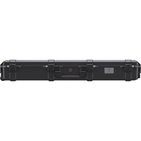 Peli AIR CASE 1755 gurulós műanyag védőtáska, védőtok - fekete színben, választható felszereltséggel Belső: 1397 × 356 × 203 mm