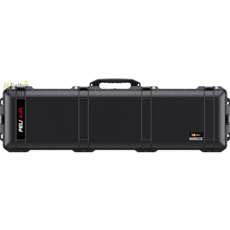 Peli AIR CASE 1755 gurulós műanyag védőtáska, védőtok - fekete színben, választható felszereltséggel Belső: 1397 × 356 × 203 mm