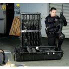 Peli Case 1780HL gurulós műanyag védőtáska, védőtok, fegyvertáska, fegyvertok, választható felszereltséggel 
