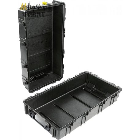 Peli Case 1780HL gurulós műanyag védőtáska, védőtok, fegyvertáska, fegyvertok, választható felszereltséggel 