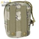  MFH Molle Pouch 9 x 14 x 10 cm - operation camo színben