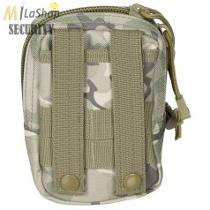 MFH Molle Pouch 9 x 14 x 10 cm - operation camo színben