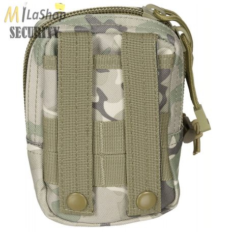  MFH Molle Pouch 9 x 14 x 10 cm - operation camo színben