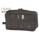  MFH Molle Pouch 24x9x13 cm - több színben