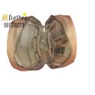  MFH Molle Pouch 13x7x19 cm - több színben