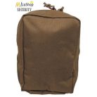 MFH Molle Pouch 13x7x19 cm - több színben