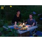 Ledlenser ML6 meleg fehér fényű (3000K) akkumulátoros kempinglámpa - 750lm