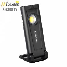   LEDLENSER iF2R akkumulátoros, tölthető fényvető, 200 lumen