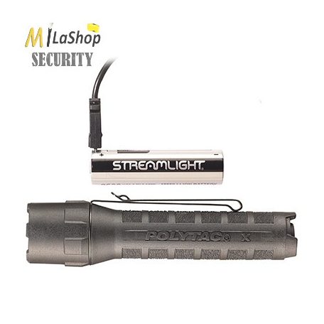 Streamlight PolyTac X USB akkumulátoros taktikai lámpa 600 lm