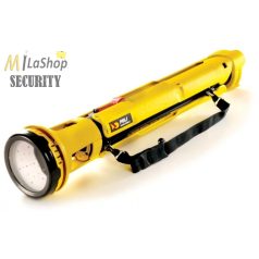   Peli 9440 - 12 LED-es bluetooth-on keresztül kapcsolható, üzemeltethető akkumulátoros nagy teljesítményű térvilágító lámpa/reflektor (teleszkópos 3 lábú állvánnyal) 5300 lm