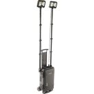 Peli 9460M 2 fejes 10+10 LED-es akkumulátoros teleszkópos lámpa Peli táskában, terep kerékkel, 12V csatlakozási lehetőséggel, bluetooth vezérléssel 12000 lm - több színben