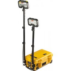  Peli 9460 2 fejes 10+10 LED-es akkumulátoros teleszkópos lámpa Peli táskában 12000 lm - több színben