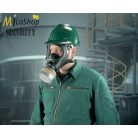 MSA 3S  légzésvédő teljesálarc (EN 136 3. Osztály) zsinórmenetes szűrős