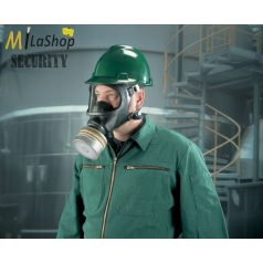   MSA 3S  légzésvédő teljesálarc (EN 136 3. Osztály) zsinórmenetes szűrős