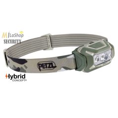   Petzl  ARIA 2 fejlámpa RGB 4 színű (fehér/piros/zöld/kék) Hybrid 450 lm - több színben