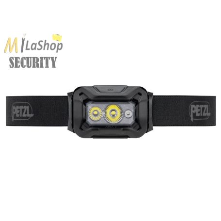 Petzl  ARIA 2 fejlámpa RGB 4 színű (fehér/piros/zöld/kék) Hybrid 450 lm - több színben