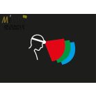 Petzl  ARIA 2 fejlámpa RGB 4 színű (fehér/piros/zöld/kék) Hybrid 450 lm - több színben