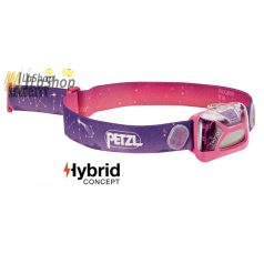   Petzl TIKKID® hybrid gyermek fejlámpa 20 lm - több színben