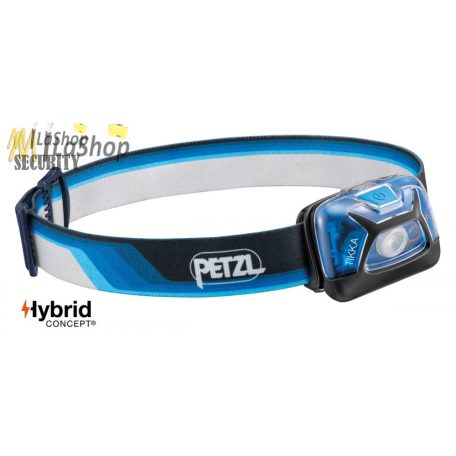 Petzl Tikka Core Limited Edition - akkumulátoros, tölthető Hybrid fejlámpa - 300 lm