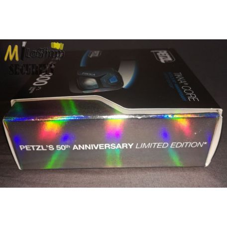 Petzl Tikka Core Limited Edition - akkumulátoros, tölthető Hybrid fejlámpa - 300 lm