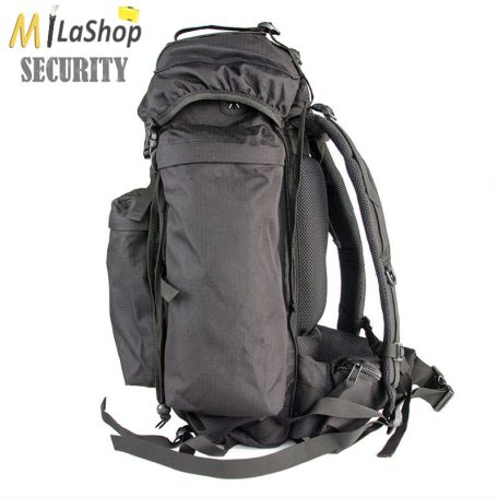 ESSL Squad katonai hátizsák fekete színben (RU502) - 34 l 