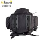 ESSL Squad katonai hátizsák fekete színben (RU502) - 34 l 