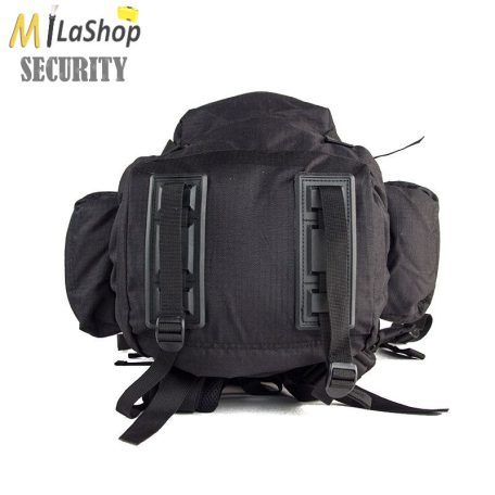 ESSL Squad katonai hátizsák fekete színben (RU502) - 34 l 