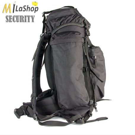 ESSL Squad katonai hátizsák fekete színben (RU502) - 34 l 