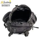 ESSL Squad katonai hátizsák fekete színben (RU502) - 34 l 